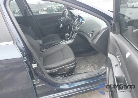 2011 Chevrolet Cruze 1Lt from USA, damaged, VIN 1G1PF5S96B7163731